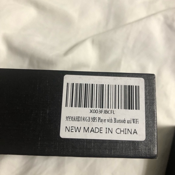 MYMAHDI TOUCH  SCREEN MP3 PLAYER - Picture 4 of 6